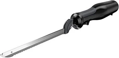 Cuchillo de talla eléctrico BLACK+DECKER 9 pulgadas, negro, Foto 1 de 4