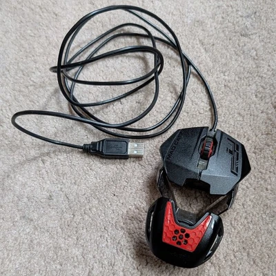Mad Catz RAT 1 Computer USB Mouse (Not Working) For Parts Only As-Is - Image 1 of 3