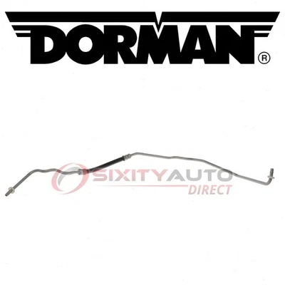Dorman Inlet Upper Oil Cooler Hose Assembly for 2005 Chevrolet Venture 3.4L ql - Image 1 of 4