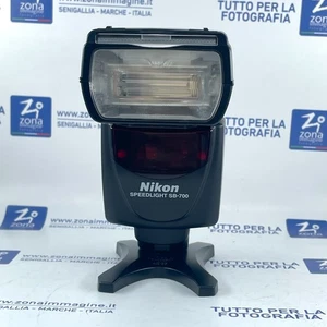 Flash Nikon SB700 GARANZIA USATO ZONA IMMAGINE - Foto 1 di 4