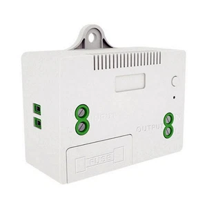 Funkempfänger 433 MHz 1 Kanal 220 VAC für Schalter FR791 und FR792 - Bild 1 von 7