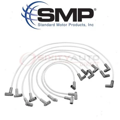 Standard Spark Plug Wire Set for 1976-1978 GMC G35 - Ignition Plugs Coils  ii - Image 1 of 4