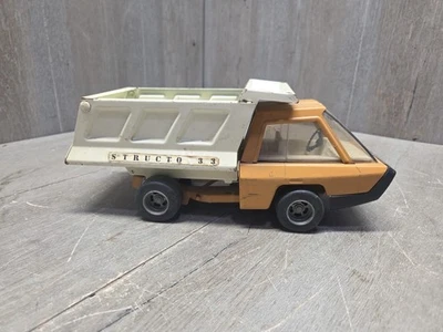 Vintage 1970's Structo Dump Truck  - Image 1 of 4