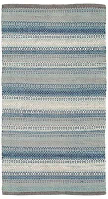 Alfombra turca vintage tejida a mano alfombra Kilim de lana tradicional de 2'8" x 5'0" Foto 1 de 4