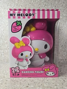 Hello Kitty MY MELODY Dancing Figur 2024 Sanrio Kawaii Cute Bunny Figur - Bild 1 von 6