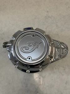 2015 - 2023 Indian Scout Clutch Cover Mechanism- Chrome - Bild 1 von 6