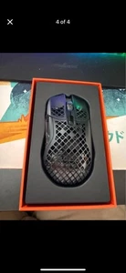 SteelSeries Aerox 5 RGB Wireless Optical Gaming Mouse - Picture 1 of 4