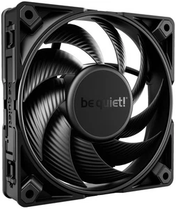 be quiet! Silent Wings Pro 4 120mm PWM Lüfter, optimierte Lüfterblätter, außerge - Photo 1/8