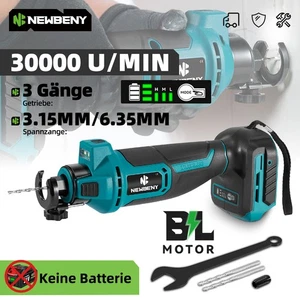 Fresatrice per cartongesso a batteria 3 velocità per tagli rapidi in cartongesso - Foto 1 di 13