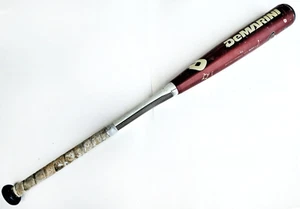 Bate de béisbol Demarini Voodoo negro + - 2 piezas - 32" aleación SC4 VDR11 - 9 - 24 oz. - Imagen 1 de 13