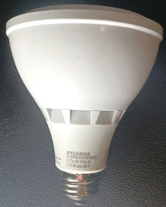Sylvania 79362 19W LED PAR30 Bulb 75W Hal 15° 1800 lm 120V-277V 3000K New - Picture 1 of 3