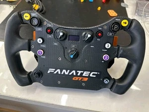 Fanatec McLaren GT3 V2 Lenkrad UNGETESTET! - Bild 1 von 4