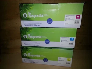 X3 TONER PREMIUM REPLACEMENT MAGENTA TN241 SET FOR BROTHER HL 3140 315 3170 DCP - Picture 1 of 12