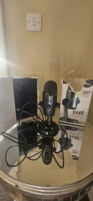 Blue Yeti Nano USB Professional Condenser Microphone - 988-000205 - Image 1 of 4