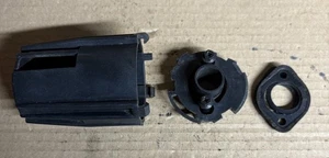 Qualcast Classic 35s 43s Atco Balmoral 14s 17s 20 Carburettor Air Filter Housing - Picture 1 of 2