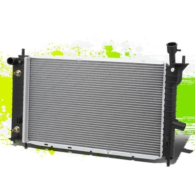 DPI 1322 OE Style Aluminum Core Radiator for Ford Ghia Tempo Topaz 2.0 3.0 92-94 - Image 1 of 4