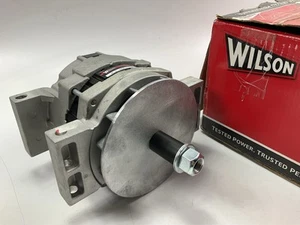 Wilson 90-01-4393N Alternator (Delco 22SI Type) 12 Volt, 145 Amp - Foto 1 di 6
