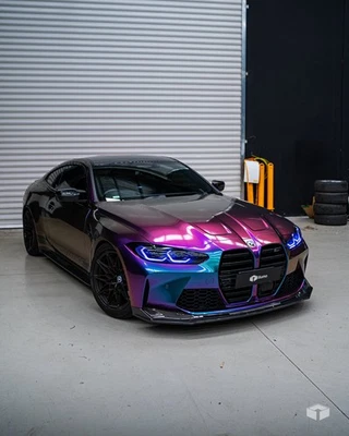 RGB DRL LED MODULES FOR BMW M3 G80 G81 M4 G82 G83 - Image 1 of 4