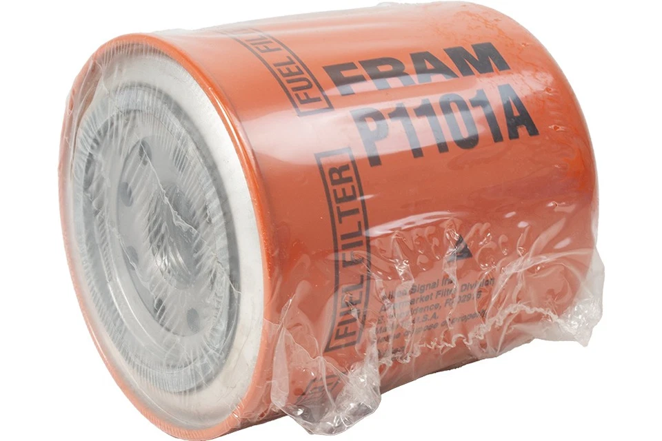 FRAM Replacement Fuel Filter Fits 1998-04 Hino Med/HD Trucks Model Number P1101A - Изображение 1 из 4