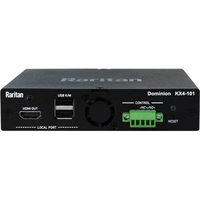 Raritan Dominion KX IV-101 Ultra High Performance 1-Port 4K KVM-over-IP Switch - Image 1 of 3