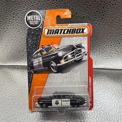 Matchbox MBX Heroic Rescue '51 Hudson Hornet 57 - Image 1 of 2