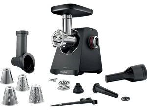 BOSCH MFWS440B Fleischwolf 1900 Watt Schwarz - Bild 1 von 1