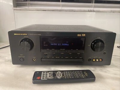 Marantz Model SR-5200/U1B AV Surround Receiver - Image 1 of 4
