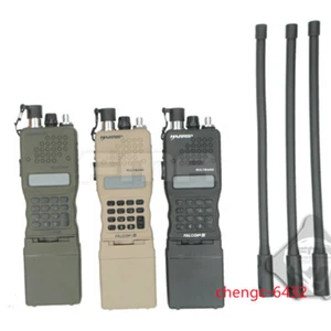 Réplica FMA PRC-152 Estuche Radio Maniquí Walkie Talkie Modelo Sin Función Práctica - Imagen 1 de 17