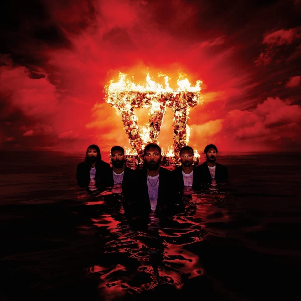 You Me At Six - Truth Decay [VINYL] Sent Sameday* - Image 1 of 1