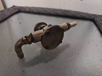 Bukh DV10 Water Impeller Pump - Image 1 of 2