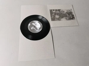 DEATH IN J UNE lim 200 black Vinyl 7" M arch Of The L onely (1999 Europe) - Picture 1 of 3