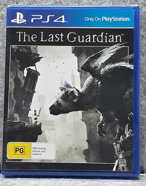 The Last Guardian – hands-on with PlayStation's most anticipated game, PlayStation 4