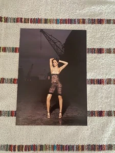Ein Playboy Playmate Poster / Centerfold mit Natasa Dilber. - Picture 1 of 3