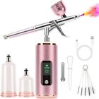  PSI Airbrush Set with Compressor Suitable for Model Paint, Tattoo,4371