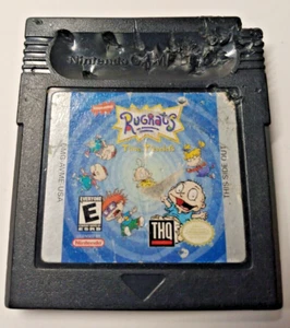 Rugrats Time Travelers Nintendo Gameboy Games TESTED - Picture 1 of 7