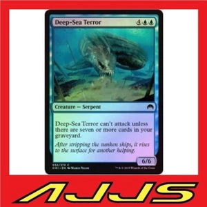 MTG - Deep-Sea Terror 052/272 - Foil - NM/M - Picture 1 of 1
