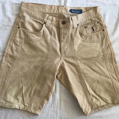 JERMUDAS HOMBRE JECKERSON BEIGE TALLA 31"" - 33 ITALIA Foto 1 de 4