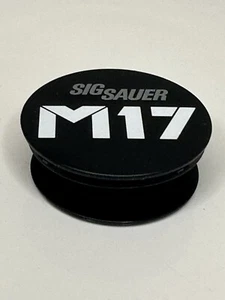 Sig Sauer M17 Phone Socket - Sig logo - P365 P226 P210 P230 - Picture 1 of 4