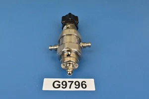 Parker Veriflo NPR735100W2PFSMM Regulator 0-100 PSI - Picture 1 of 4