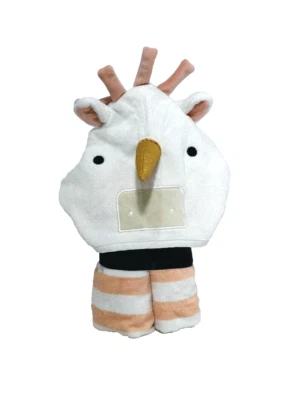 25in x 50in Unicorn Kids' Hooded towel - Pillowfort - Image 1 of 4