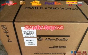AB 20AD011A3NYYAEG0 Brand New Fast Shipping By DHL - Picture 1 of 2