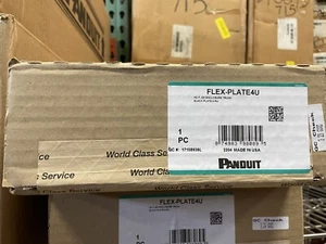 FLEX-PLATE4U Panduit - Picture 1 of 1