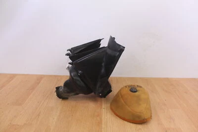 Honda CRF450R 2008 caja de aire con doble filtro de aire Foto 1 de 4