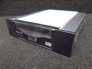 HP DAT72-35B, BRSLA-05U1-DC, Bandlaufwerk intern, schwarz. #SU-423 - Bild 1 von 3
