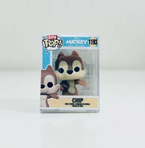 FUNKO BITTY POP! DISNEY MICKEY AND FRIENDS CHIP # 1193 NEW - Picture 1 of 4