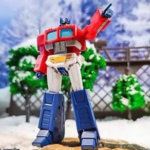 MS-TOYS MS-B46F Light Of Victory 2.0 OP mini Transforming toys action figure - Foto 1 di 17