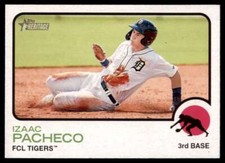 2022 Topps Heritage Minors Baseball ( 1 - 220 ) Pick Your Card Complete Your Set