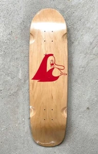 BARRY MCGEE x HUF Cruiser Twist Skate Deck Ray Fong NEW 2015 Sealed Not Signed - Picture 1 of 3