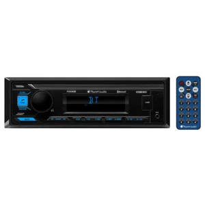 Planet Audio Single Din Mechless AM/FM/USB/Aux/Remote/Bluetooth - Picture 1 of 4