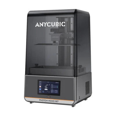 ANYCUBIC 3D Printer Photon Mono M7 14K HD LCD SLA Resin 3D Printer - Image 1 of 4